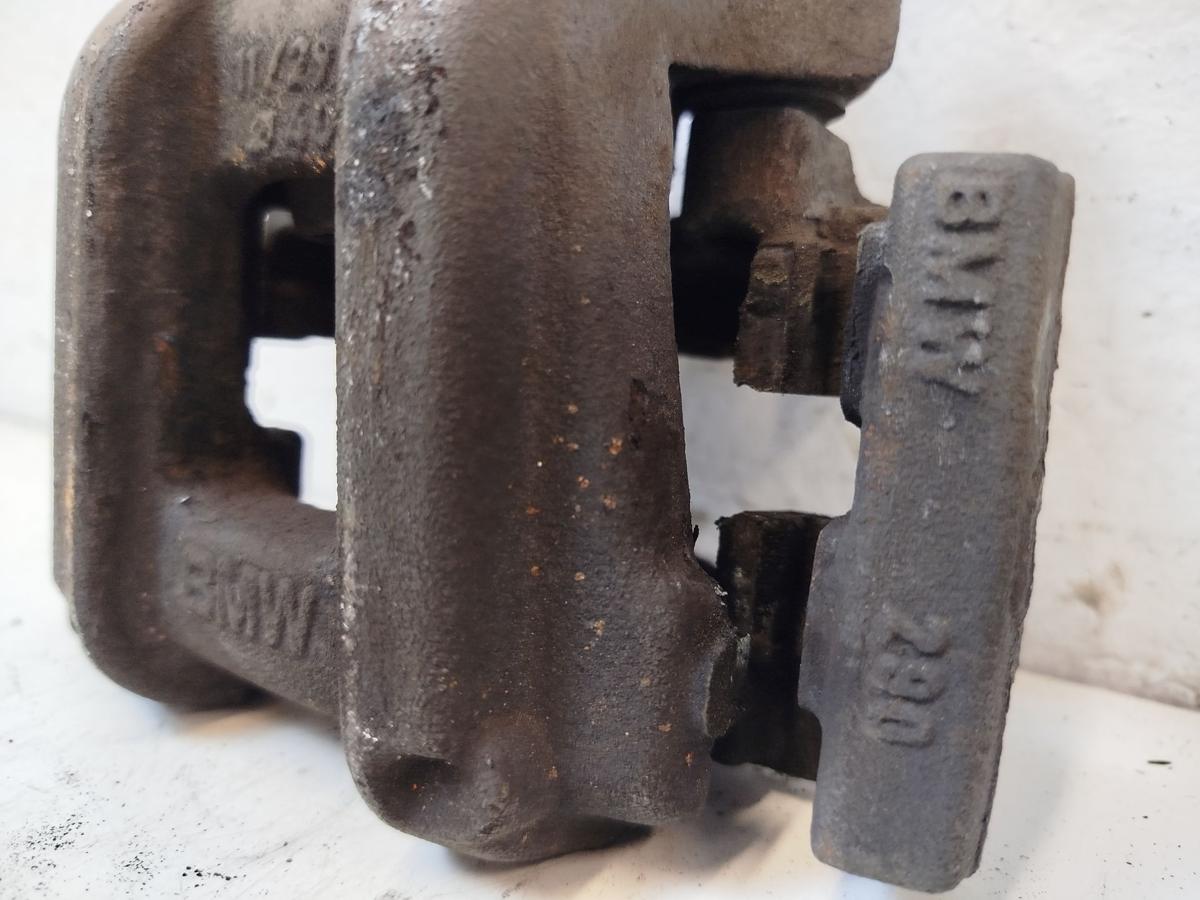 BMW 1er F20 Bremssattel hinten links Bremszange Sattel für Bremse 290x11mm