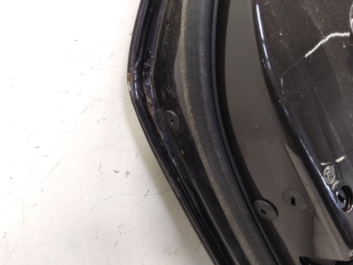 VW Passat 3C Kombi original Tür hinten links moccabrownmetallic LC8Z BJ2009