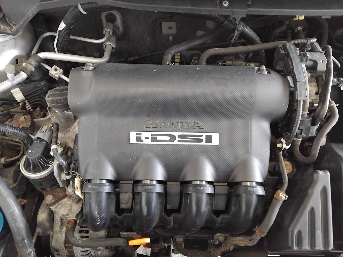 Honda Jazz GD Motor Engine L12A1 1.2 57kw BJ2005 84943km