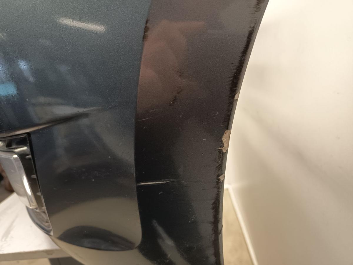 Skoda Rapid original Sto&szlig;stange vorne LF7Y Grau vor Facelift Baujahr 2016