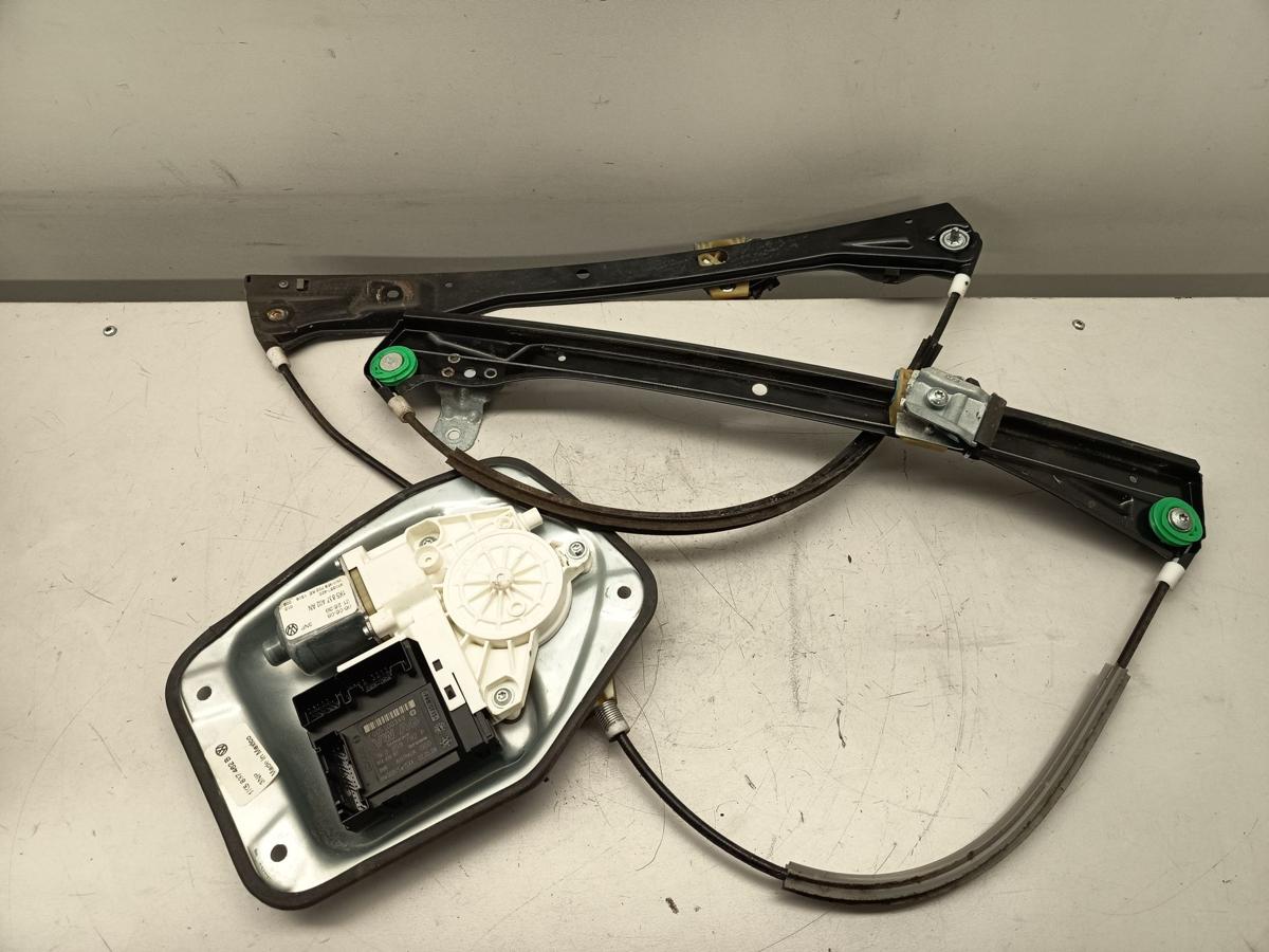 VW Golf V Kombi original Fensterheber vorne rechts mit Motor Baujahr 2008