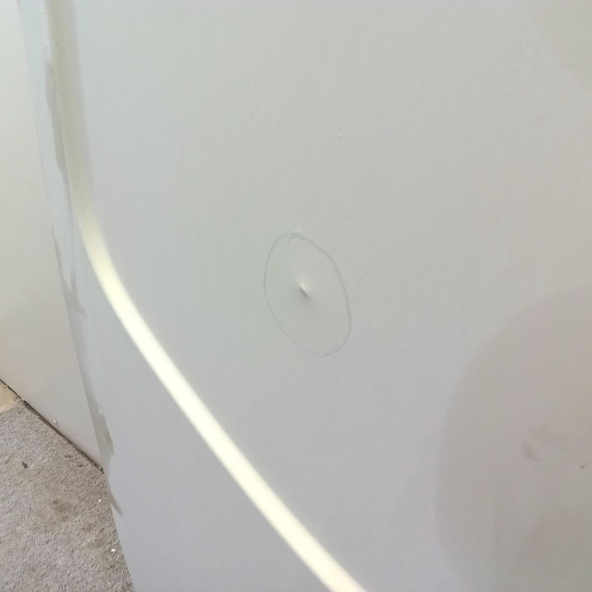 Mercedes Sprinter 907 Heckfl&uuml;gelt&uuml;r links besch&auml;digt Bj.2020