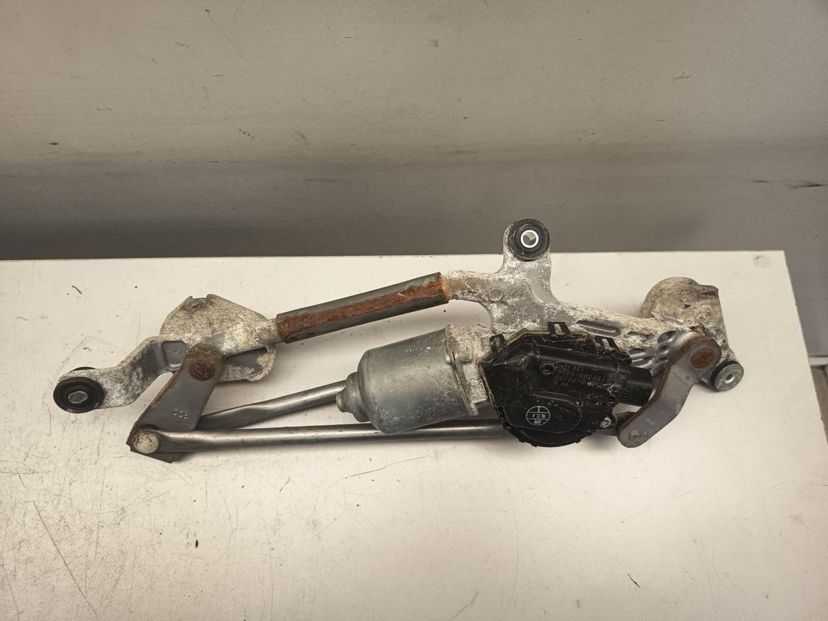 Suzuki SX4 original Wischermotor vorn Front mit Gest&auml;nge Bj 2007