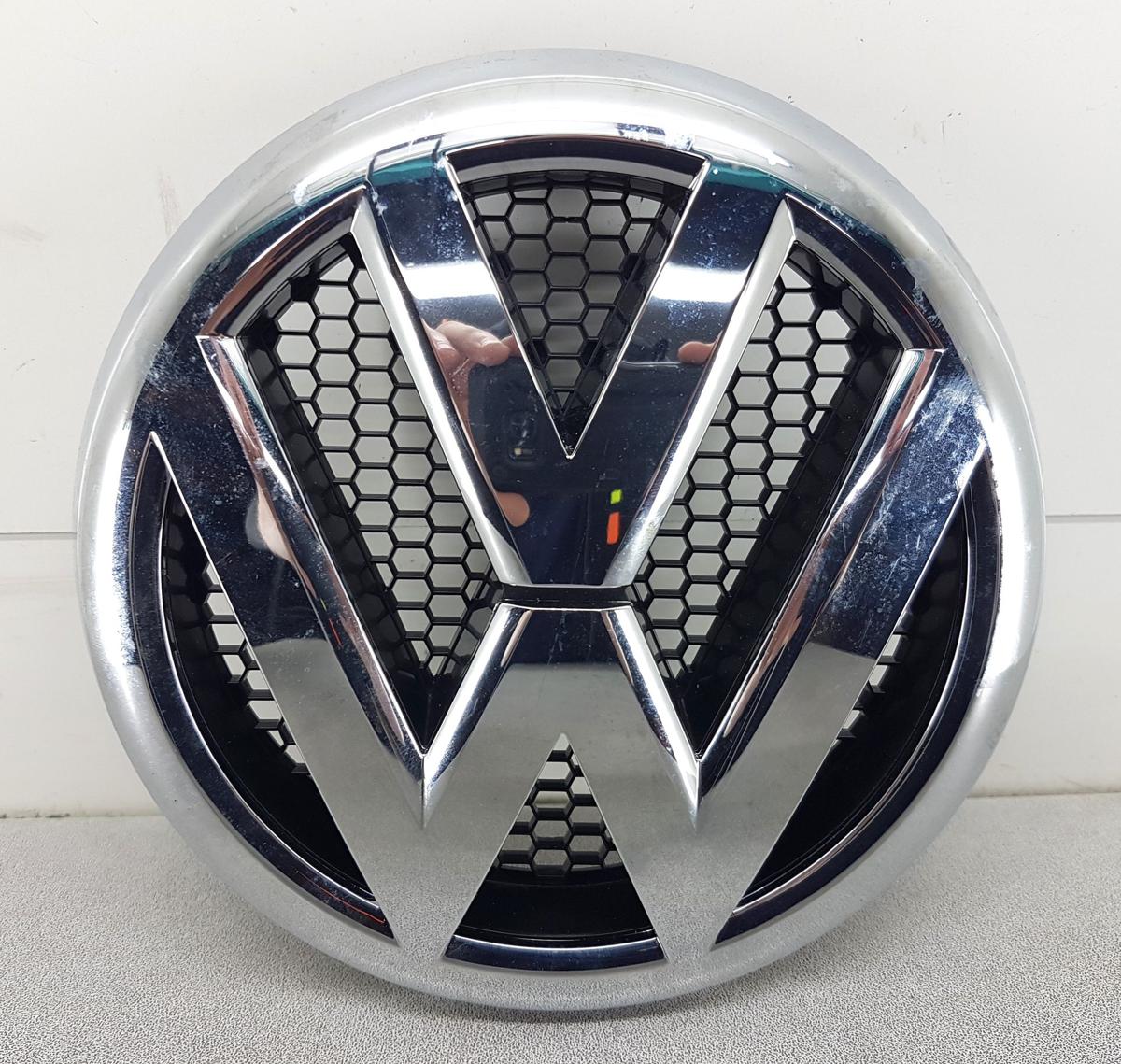 VW Amarok Emblem 2H0853601AULM Neuwertig Bj2010