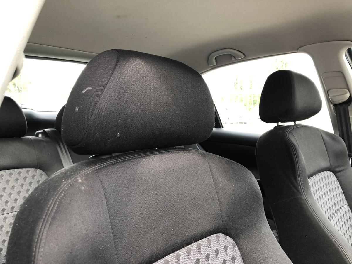 Seat Leon 1M Sitz vorn rechts Beifahrersitz Stoff Autositz Stoffsitz Sportsitz