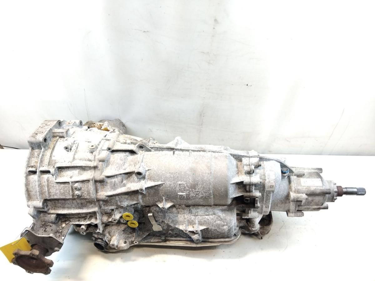 Audi A8 D4 4H 8-Gang Automatikgetriebe NWJ 3.0TDI 190kw 136878km BJ2015 8HP-55