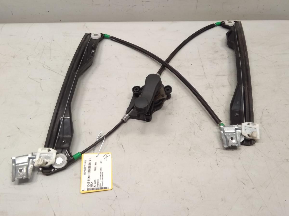 Skoda Fabia 1 6Y original Fensterheber vorn links manuell Bj.2005