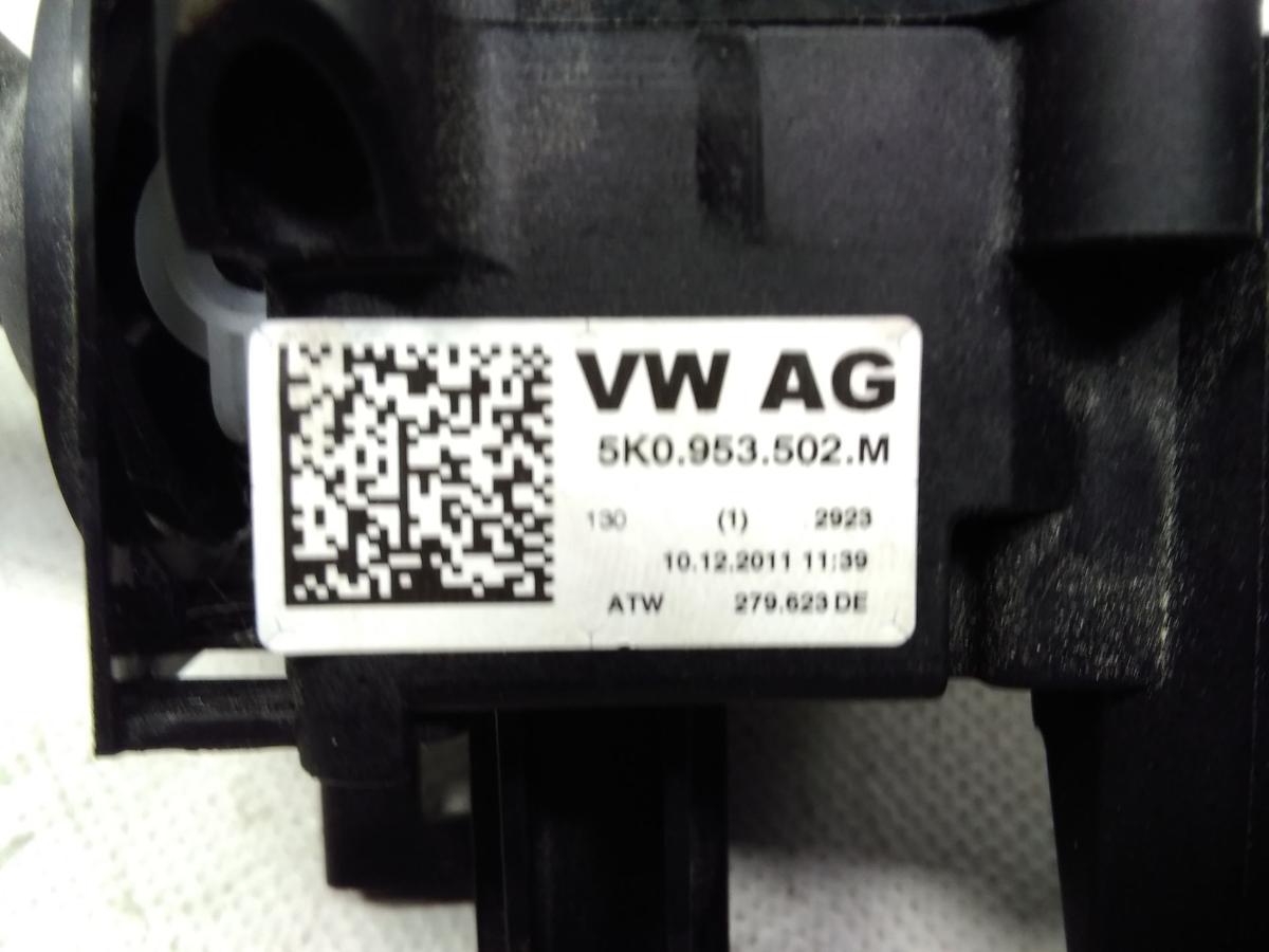 VW Golf 6 GTI original Kombischalter 5K0953521BR 5K0953502M Bj.2012