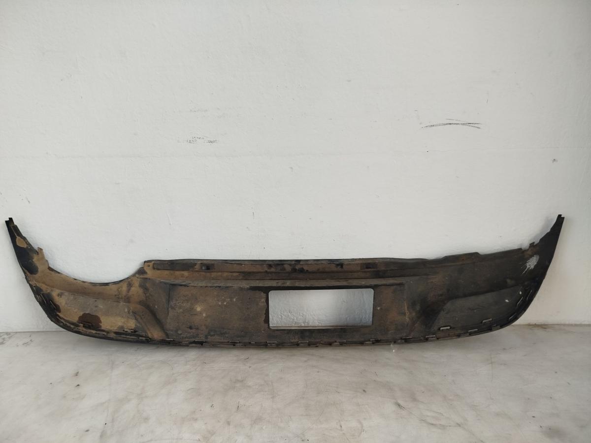 VW Golf 7 VII 5G AU Variant Lippe Spoiler Diffusor Stoßfänger hinten Kombi OEM
