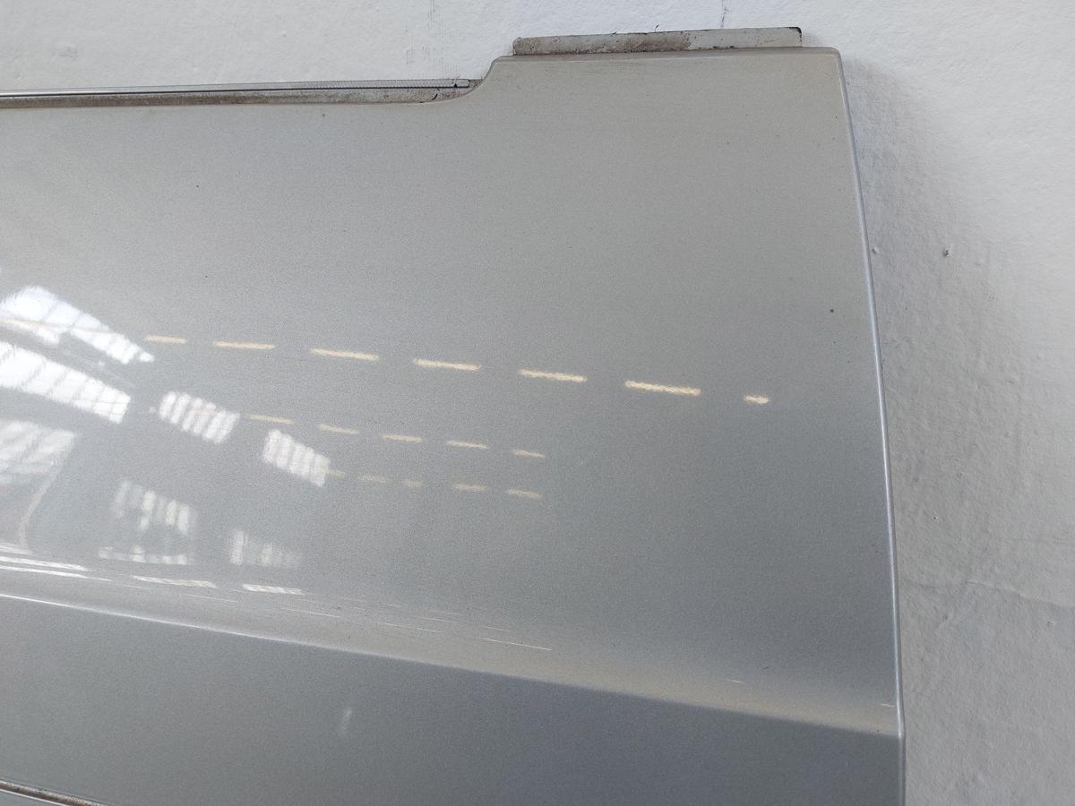 Smart ForTwo 450 Cabrio T&uuml;rpaneel vorn rechts T&uuml;rbeplankung EAD Silber metallic