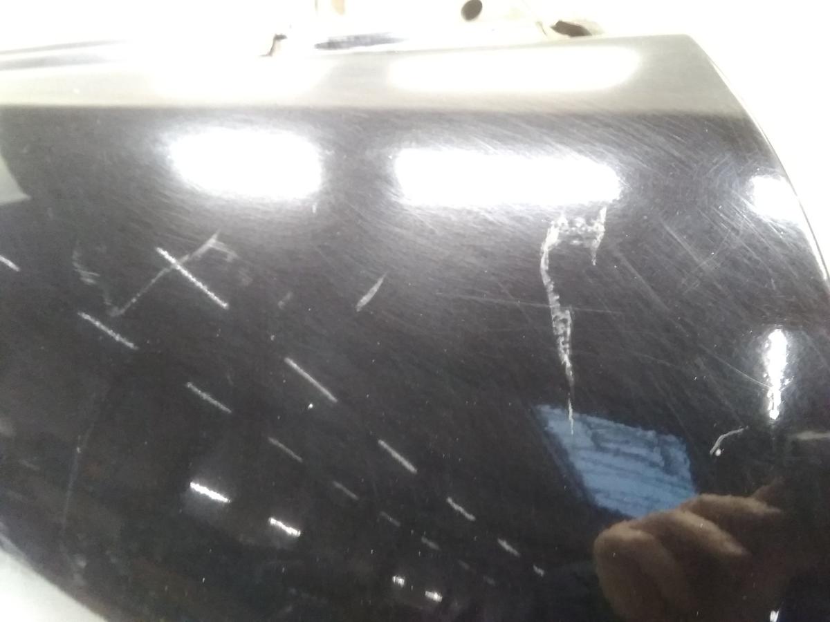 Toyota Celica T20 T&uuml;r vorn rechts Beifahrert&uuml;r 202 Astral Black BJ1995