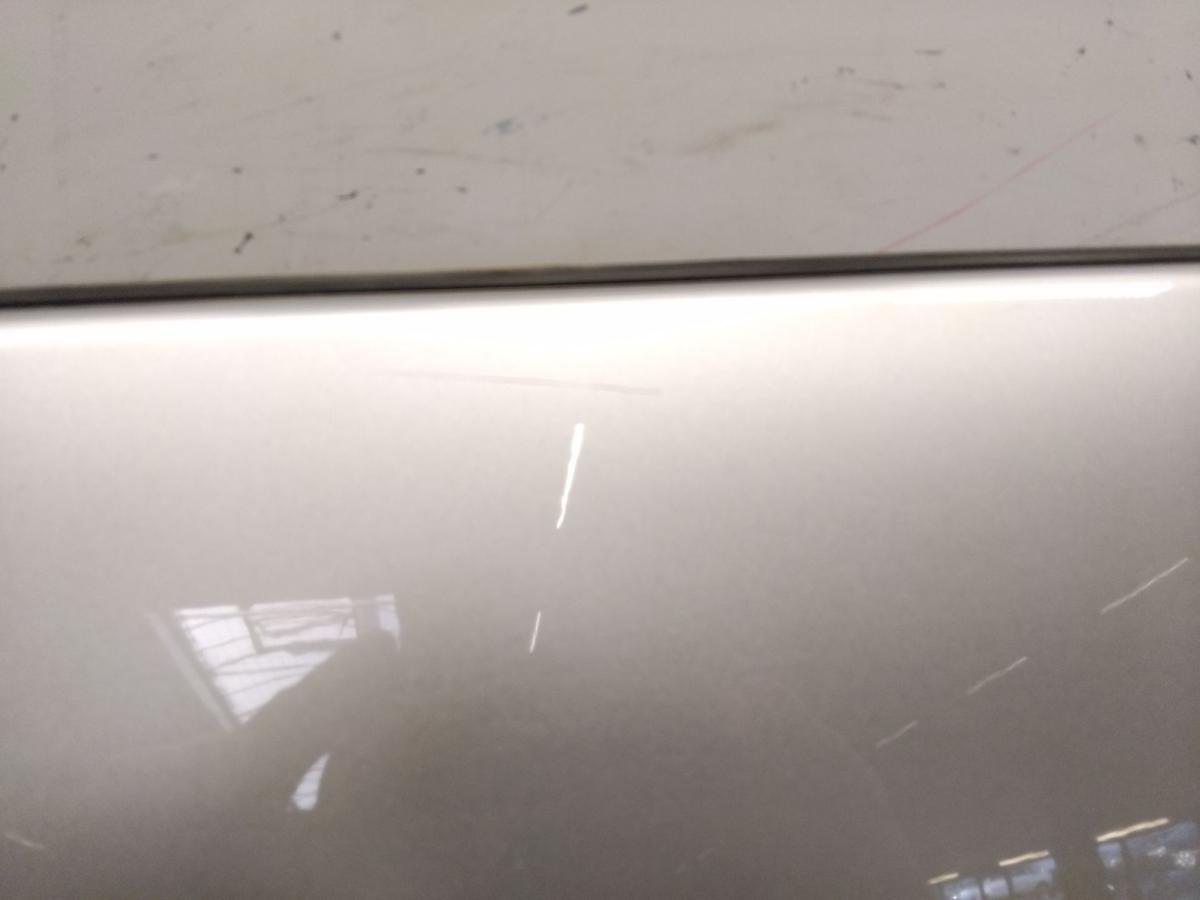 VW Golf 5 original Türaußenblech vorn links 5-türig reflexsilbermet. LA7W