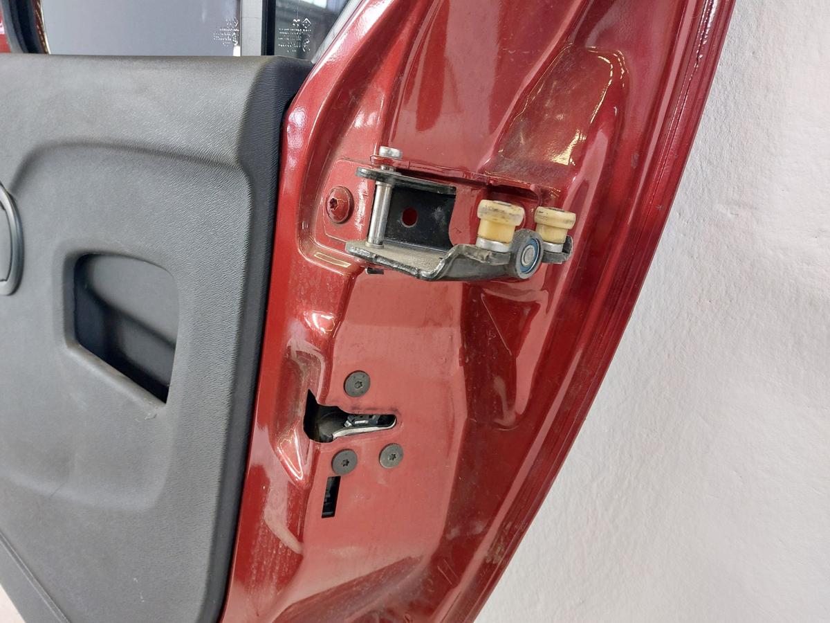 Mercedes Citan W415 Tür hinten rechts Schiebetürtür Rohbau weinrot bis 2021
