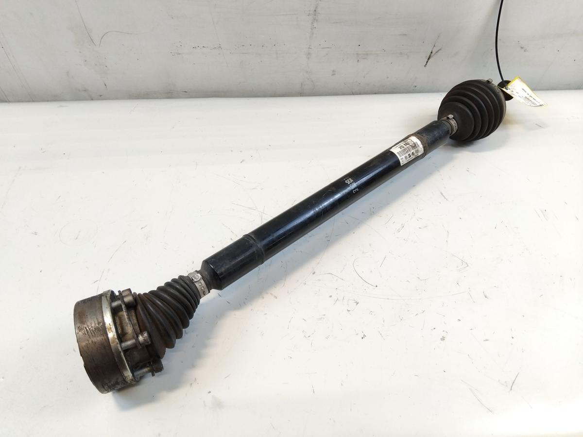 Audi A3 8P original Antriebswelle Gelenkwelle vorn rechts 1.4TFSI 92kw Bj.2010