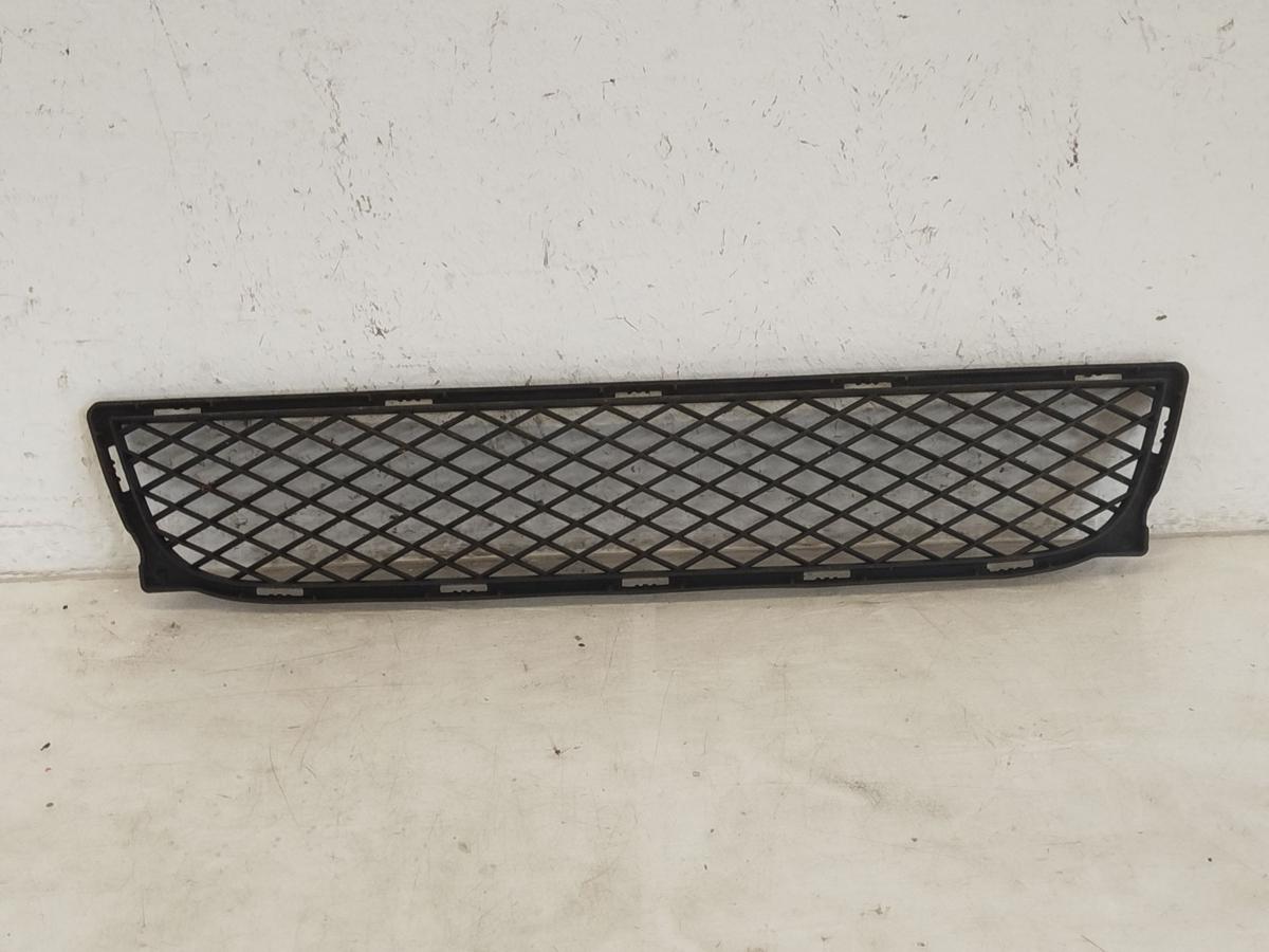 Smart 451 fortwo Gitter Grill Lufteinlass mitte Stoßfänger vorn Luftgitter OE