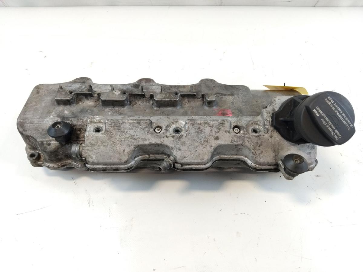 Mercedes Benz ML W163 BJ2003 Ventildeckel links ML350 3.7 245kw 112970