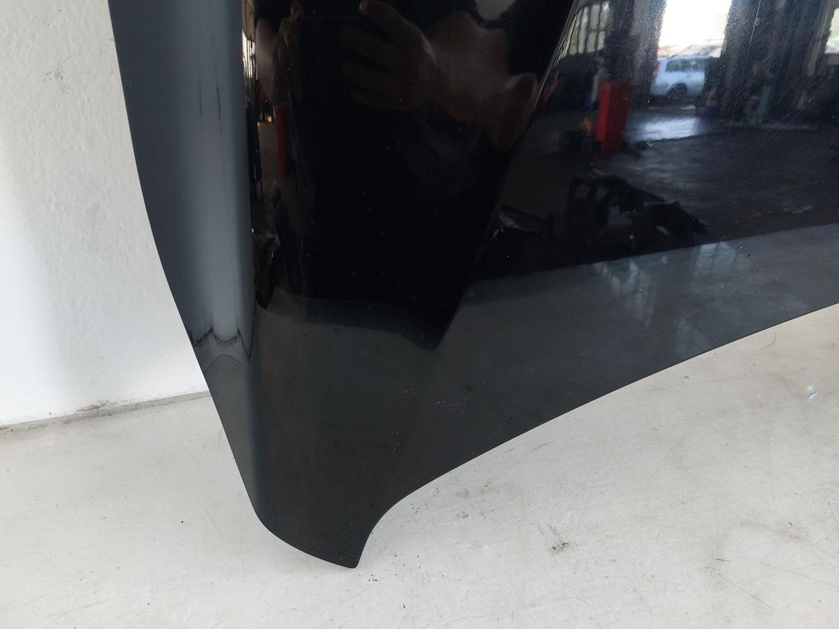 BMW 3er F30 F31 Motorhaube Haube Klappe Deckel vorn 668 SCHWARZ II