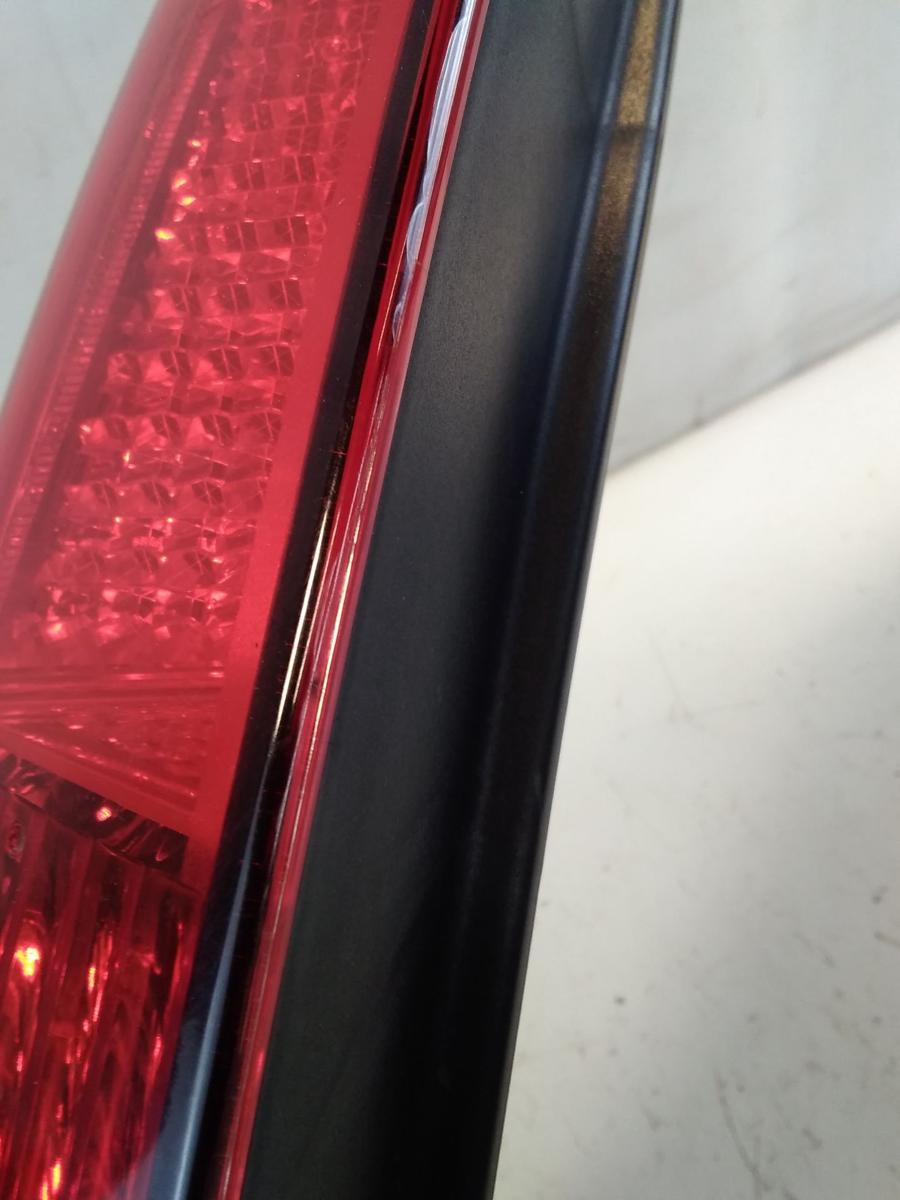 Volvo V50 Facelift original Rückleuchte Heckleuchte links BJ2009