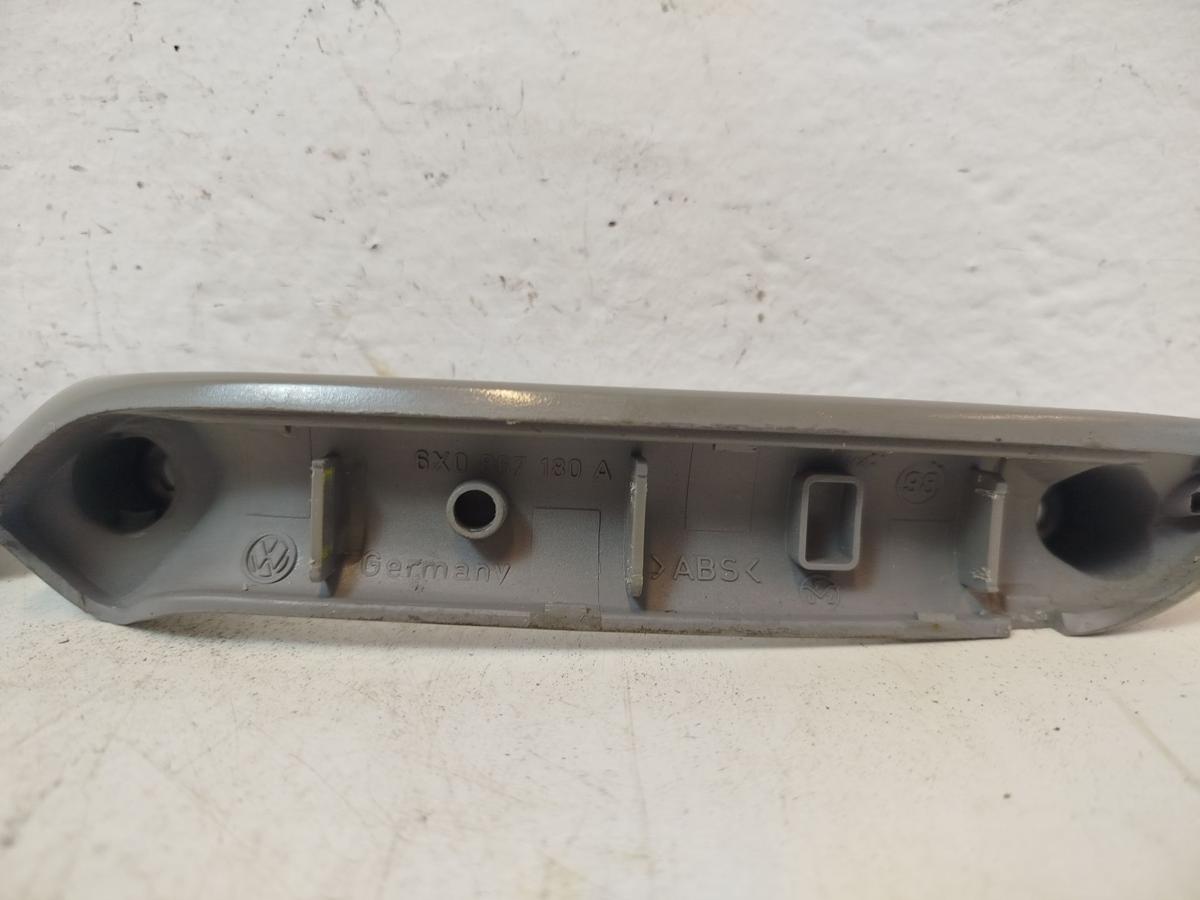 VW Lupo 6X Innengriff T&uuml;rgriff Griff innen Innnent&uuml;rgriff rechts grau