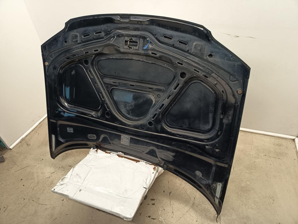 VW Passat 3B6 original Motorhaube L041 Brilliantschwarz Baujahr 2000