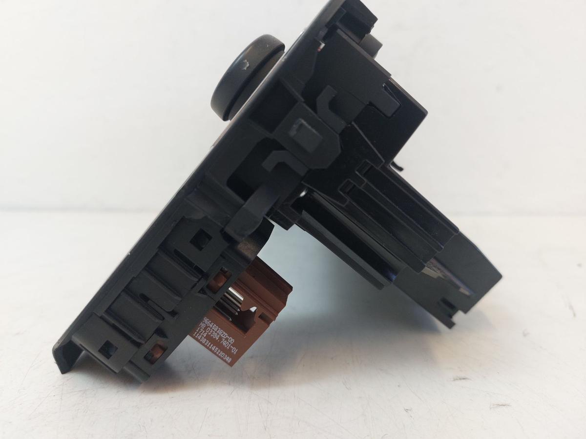 Citroen C5 RD RW Klimabedienteil Heizungsregulierung Klimaautomatik OEM