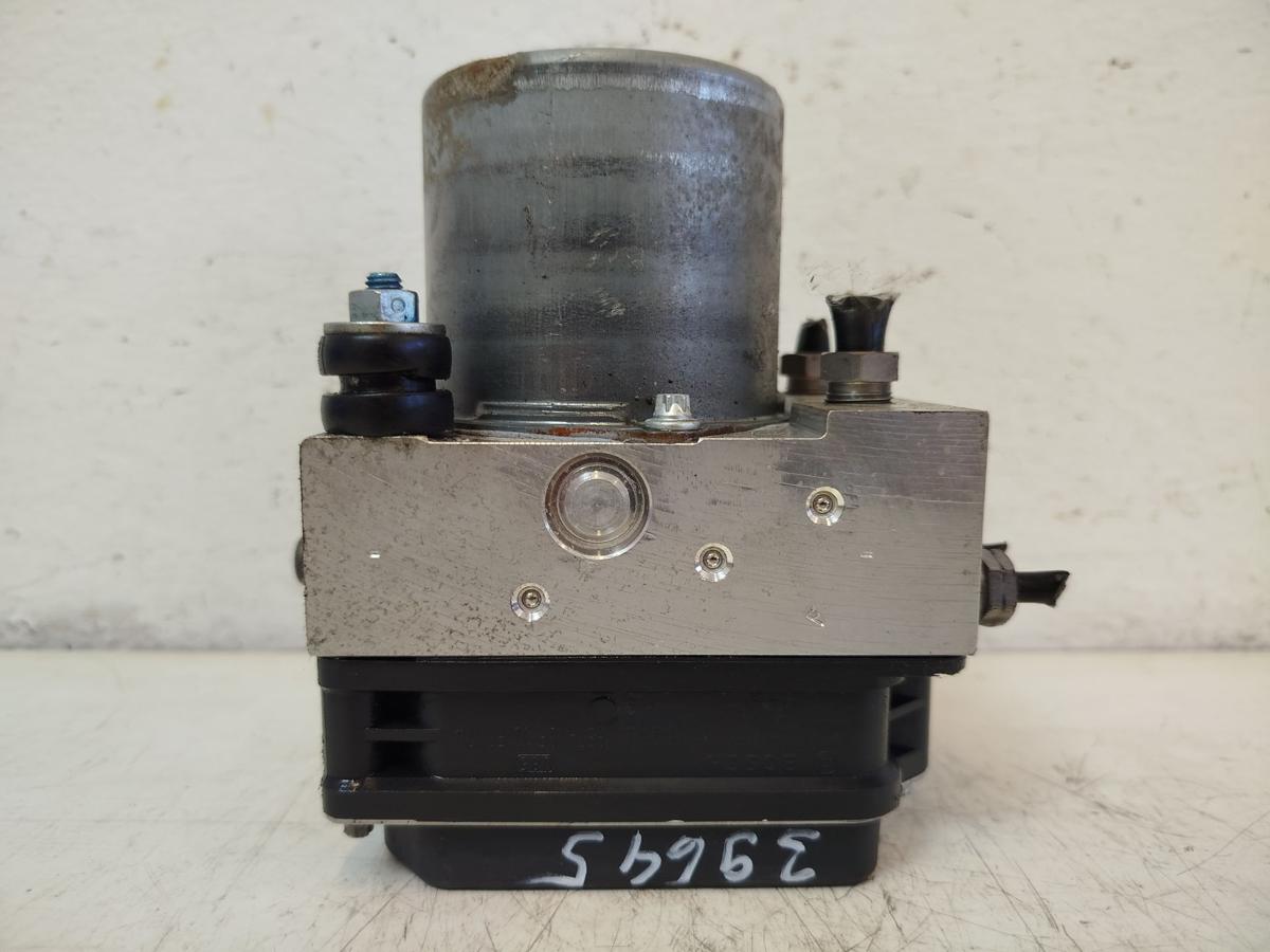 Citroen C4 II Typ N ABS Block Hydroaggregat Pumpe Steuerger&auml;t OE Hydraulikblock