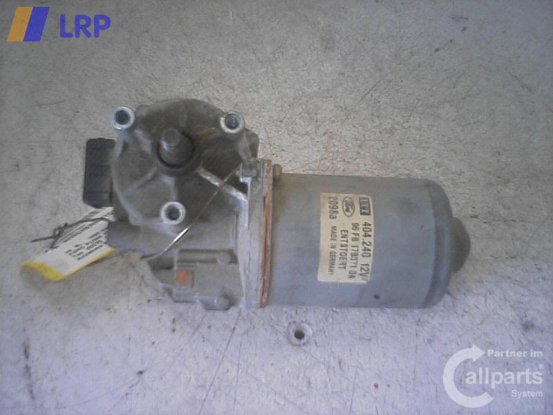 Ford Puma EC original Wischermotor vorn 96FB17B571DA 404240 ITT BJ1998