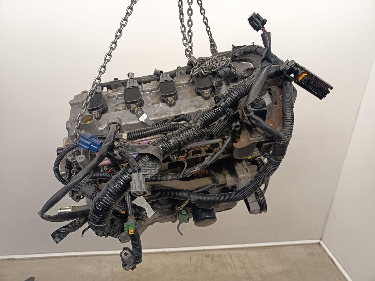 Nissan Micra K12 original Motor 1.2l 59kW Benzin CG12DE 92Tkm Bj 2003