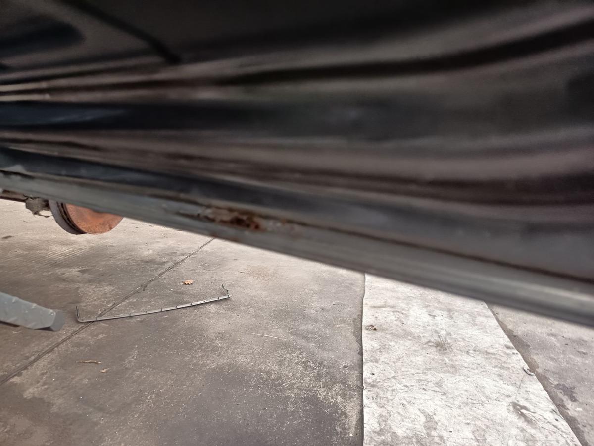 Opel Astra H original T&uuml;r vorn rechts Beifahrer Z177 Karbongrau Bj 2010