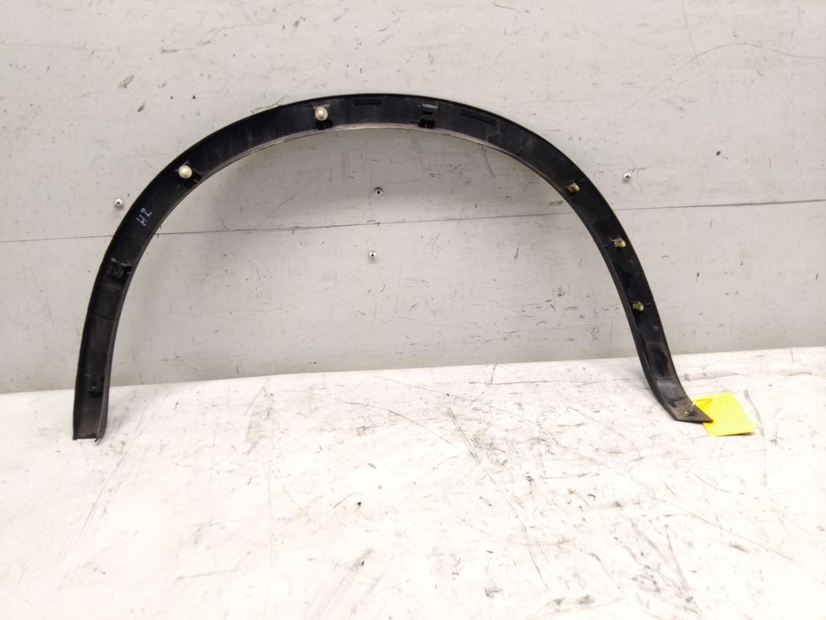 Nissan Qashqai J10 original Radlaufblende hinten rechts schwarz Bj.2011