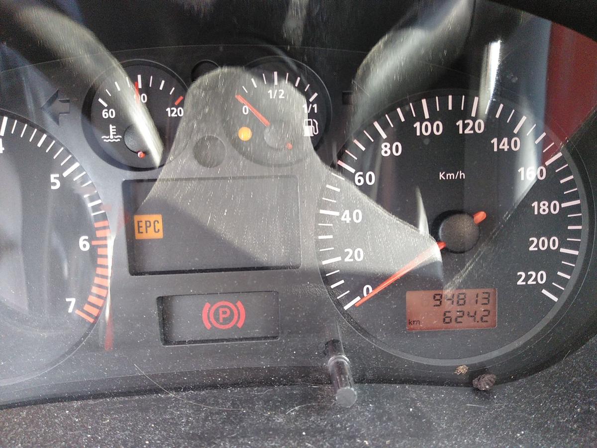 Motor APE 1.4 55kw Seat Ibiza 6K 94813km Bj.2000