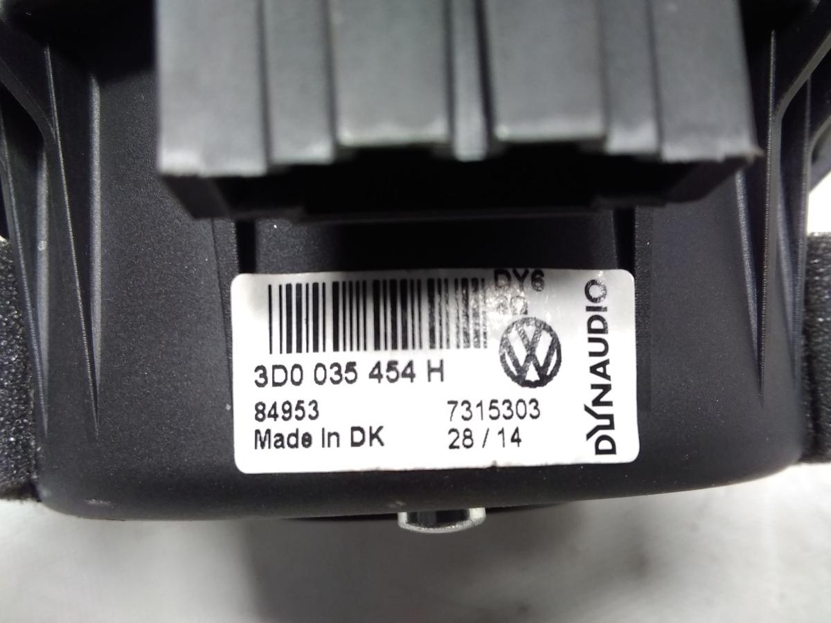 VW Phaeton GP4 original Lautsprecher Tieftöner Tür vorn links Dynaudio Bj.2015