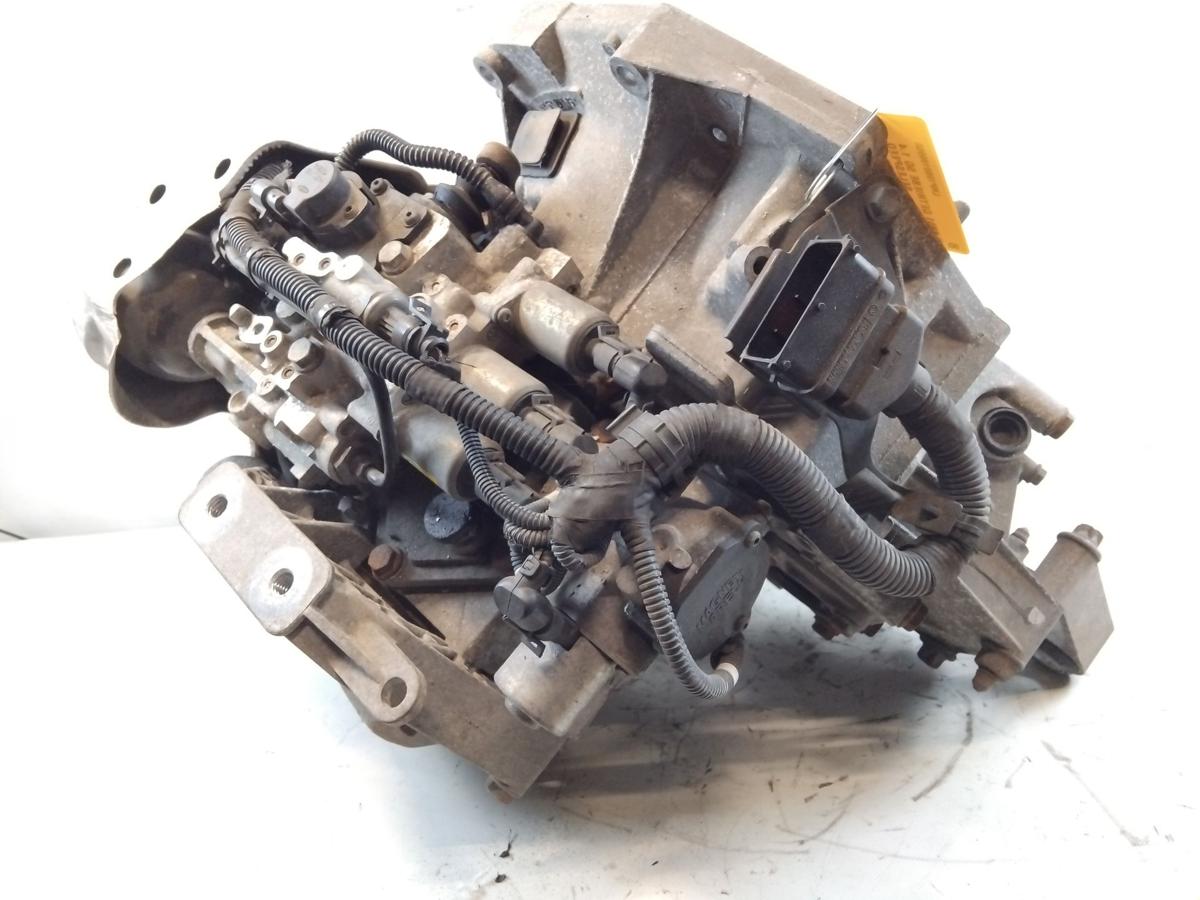 Fiat Grande Punto 199 5-Gang Schaltgetriebe Selespeed 1.4 57kw BJ09 Halbautomatik