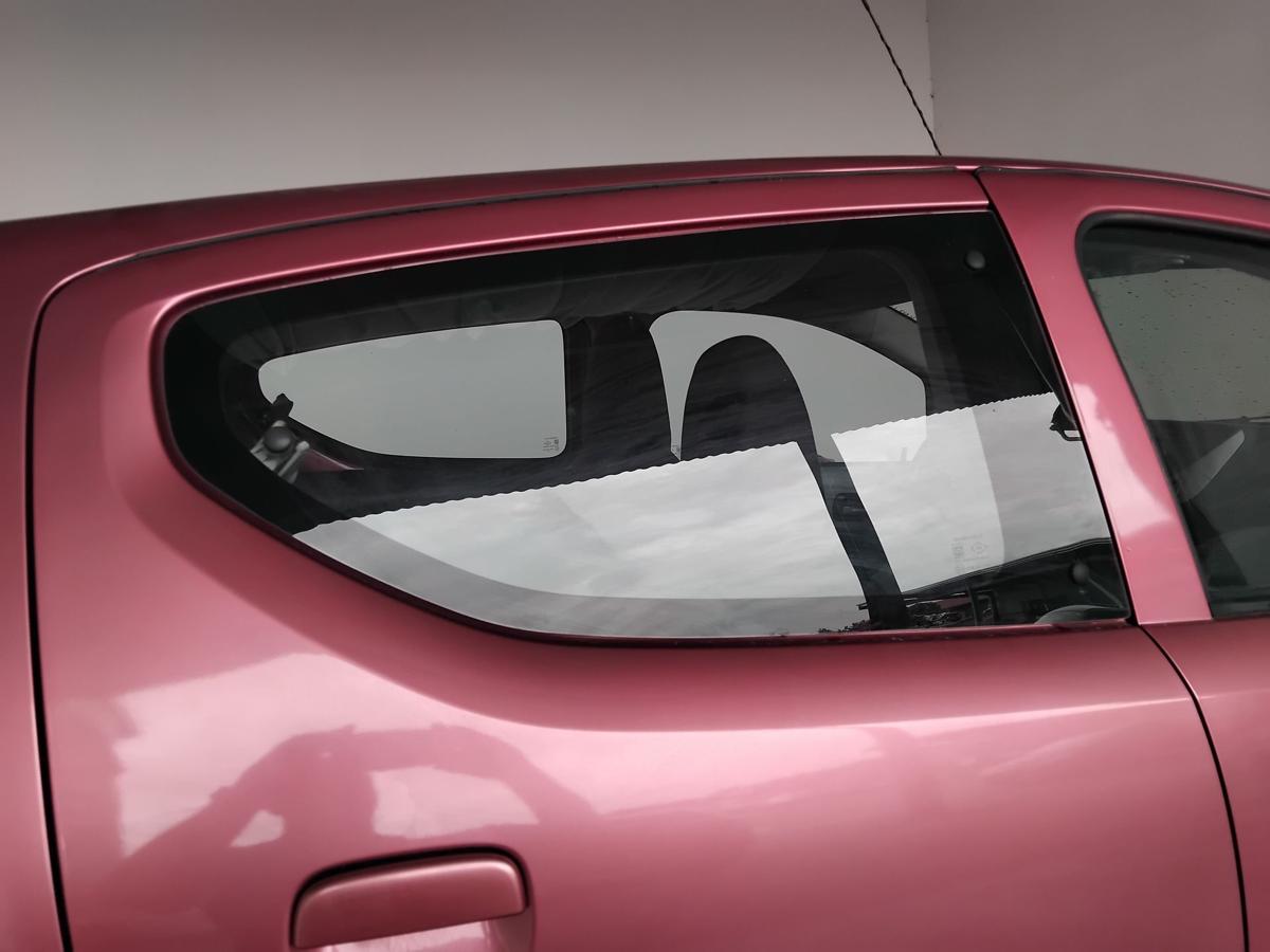 Suzuki Alto GF Tür hinten rechts ZKV Fortune Rose BJ2009