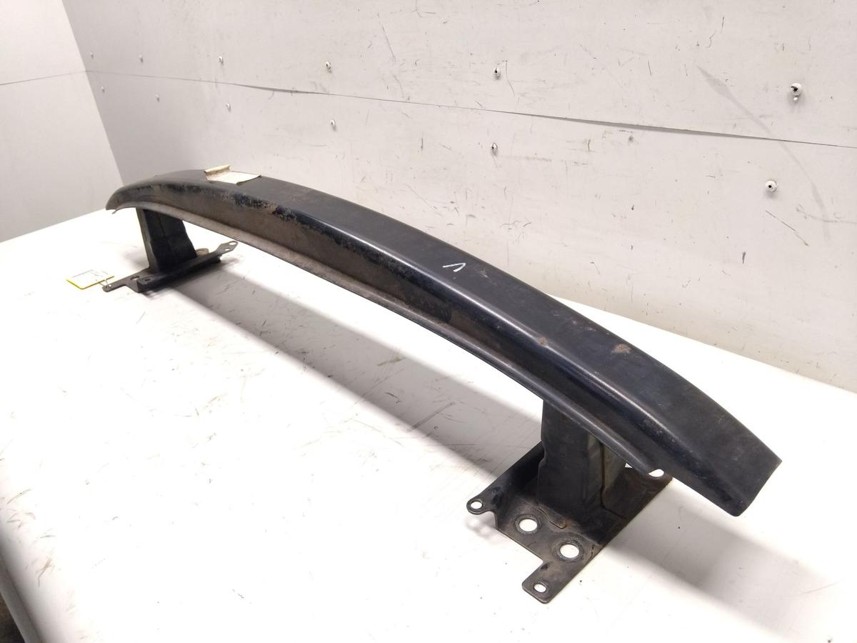 VW Polo 9N3 original Tr&auml;ger Verst&auml;rkung Sto&szlig;f&auml;nger vorn BJ2008