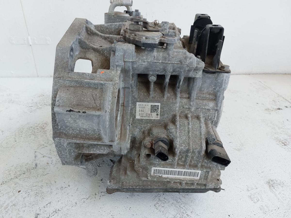 VW Polo 9N3 Automatikgetriebe 6 Gang Automatik KGG 108tkm1390ccm 59kw BUD