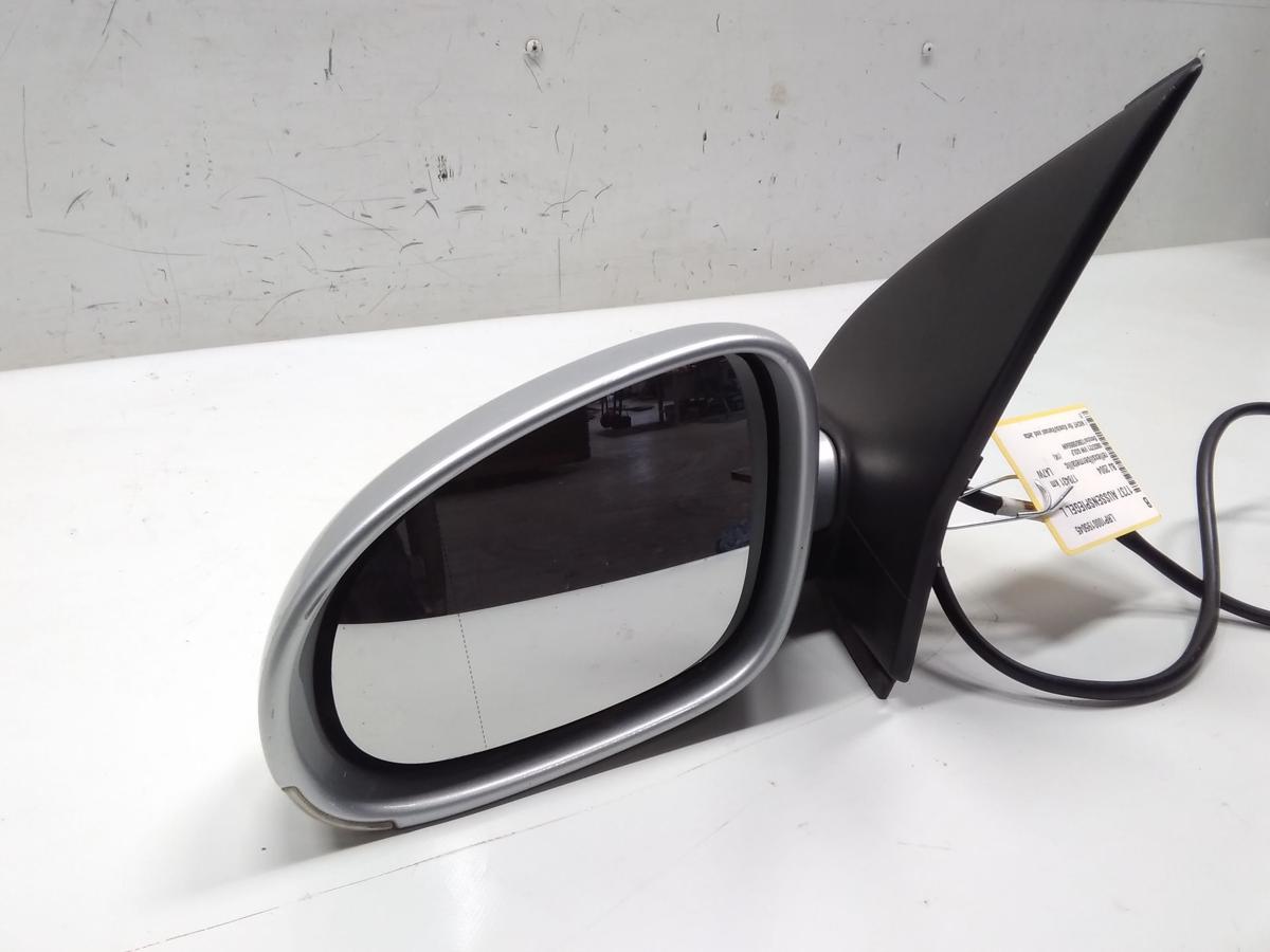 VW Golf 5 Außenspiegel links elektrisch beheizt LA7W Reflexsilber Metallic 2004 VW Golf 5 Außenspiegel links elektrisch beheizt LA7W Reflexsilber Metallic 2004