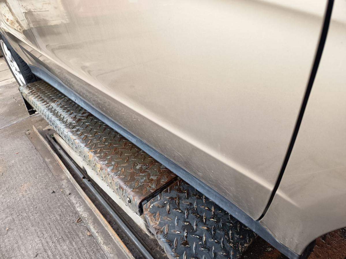 Mercedes W169 original T&uuml;r vorn rechts Beifahrer 791 D&uuml;nenbeige Bj 2007