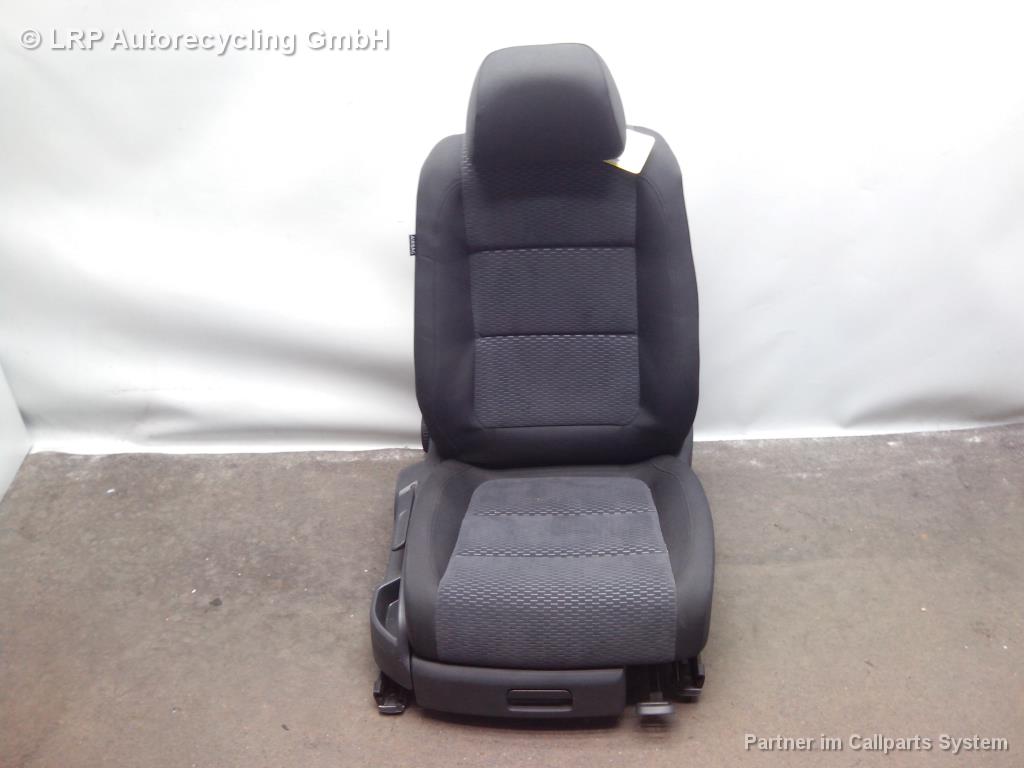 VW Golf Plus 2 BJ2013 Sitz Beifahrersitz vorn rechts 1K4881106NT