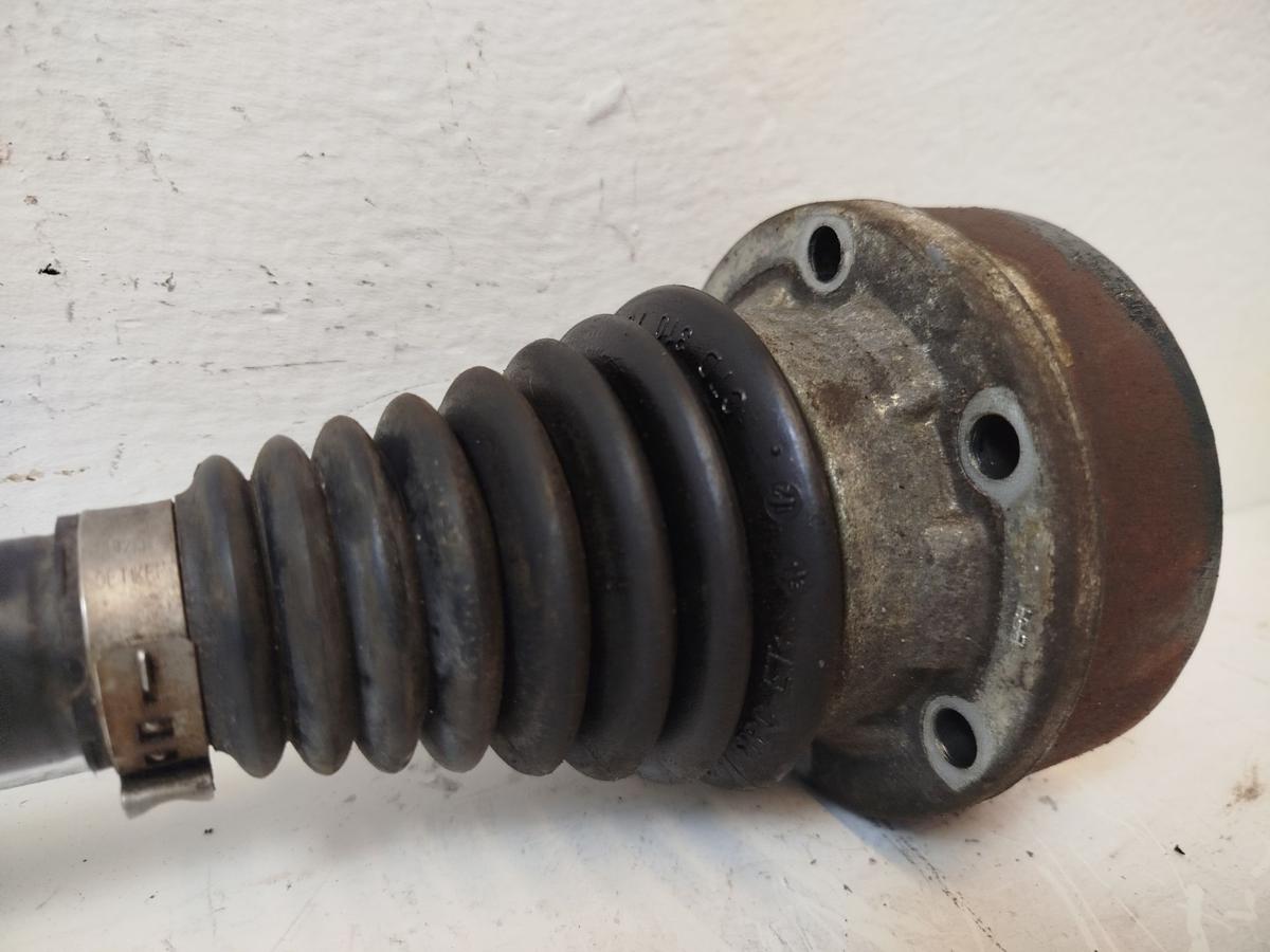 VW Polo 6R Antriebswelle Gelenkwelle vorn links 1.2TSI OEM