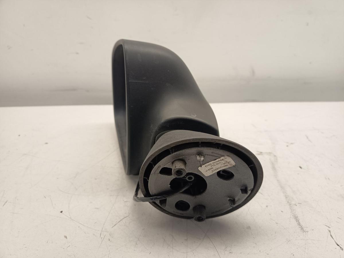 Dacia Logan original Au&szlig;enspiegel links elektrisch unlackiert Baujahr 2007