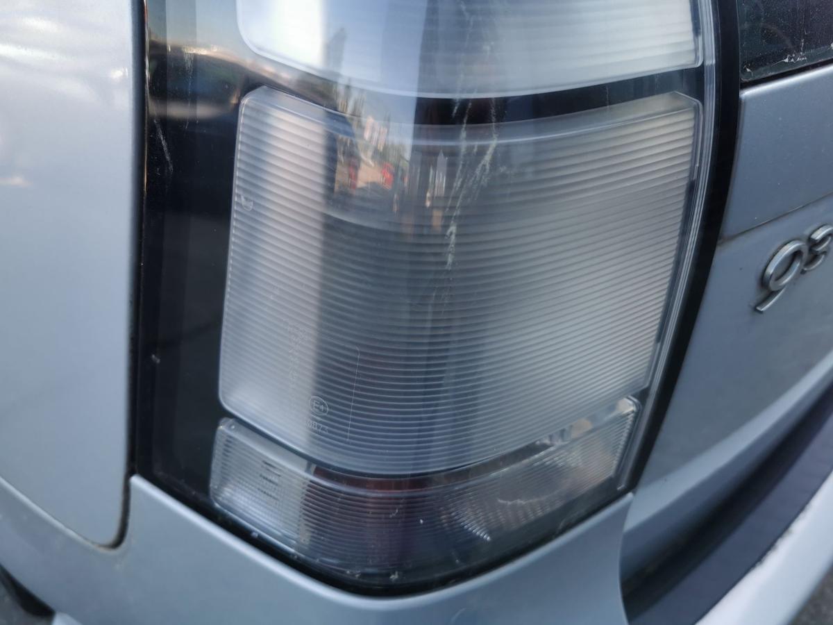 Saab 9-3 YS3 Kombi Rückleuchte Schlussleuchte Rücklicht hinten links ab Bj 2007