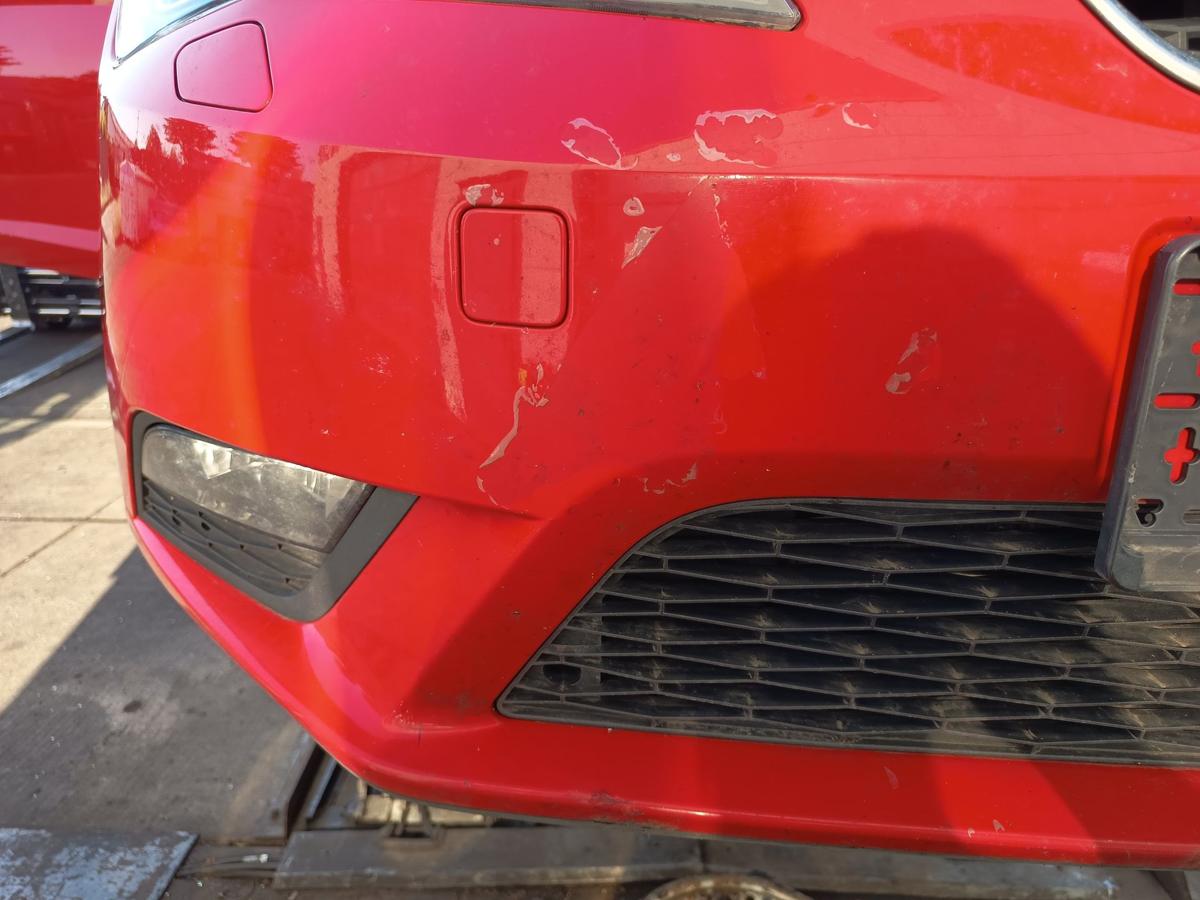 Seat Leon III original Sto&szlig;stange F&auml;nger vorn Front S3H Purrot Bj2014