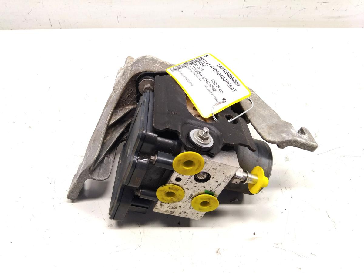 Renault Zoe original Hydroaggregat ABS 472108051R mit Steuerger&auml;t Bj.2015