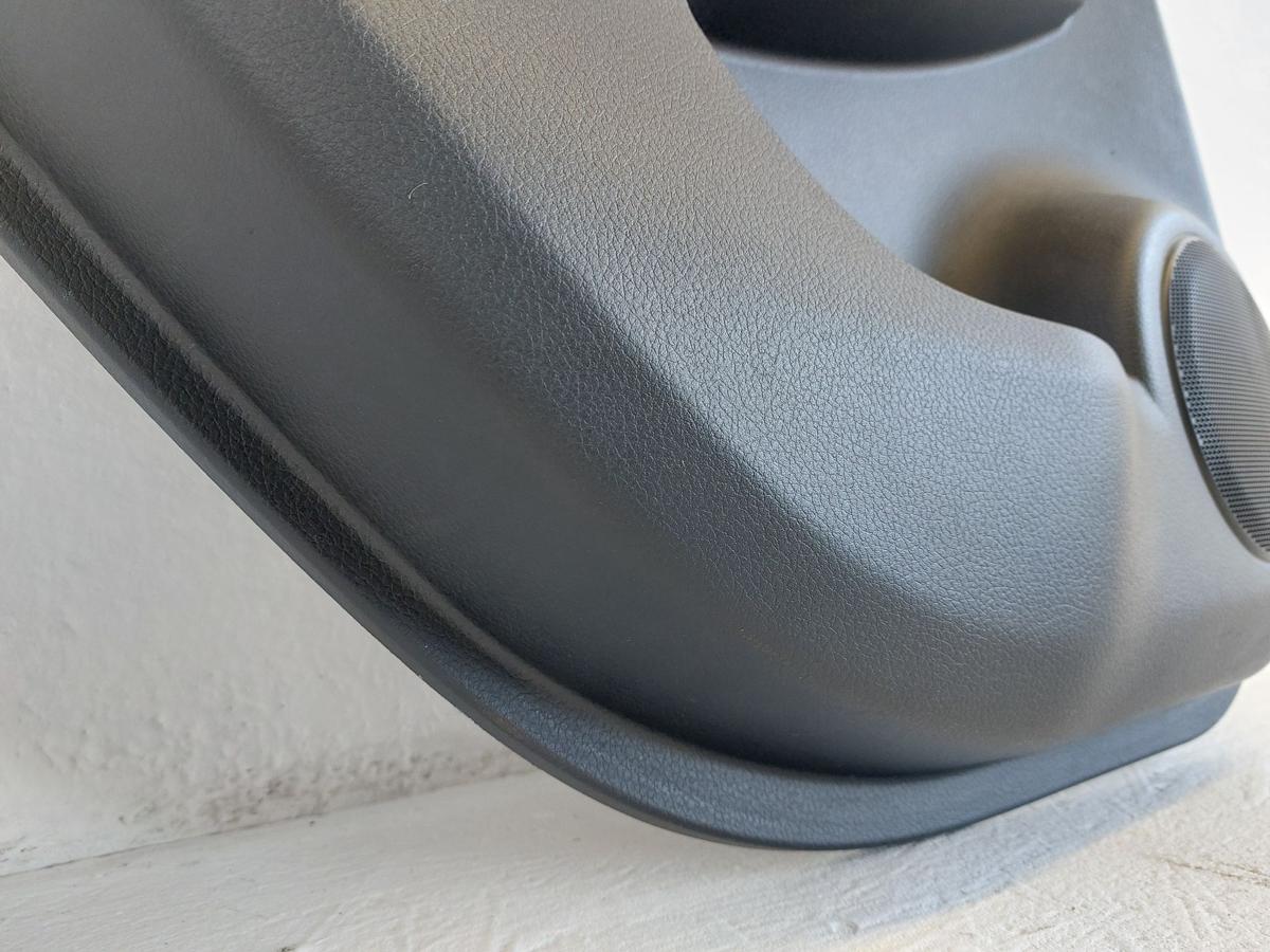 Nissan Qashqai J11T&uuml;rverkleidung hinten links Font&uuml;r T&uuml;rpappe Innenverkleidung