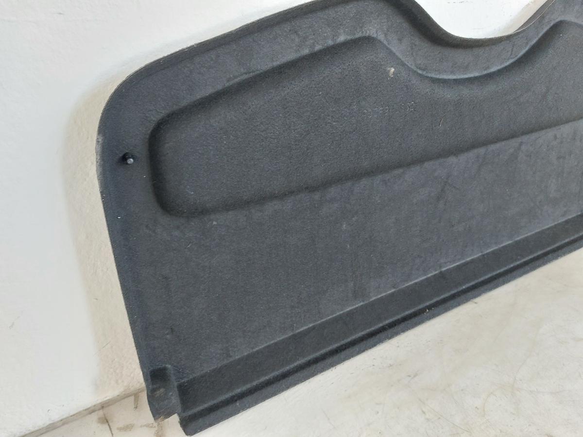 Renault Clio 3 III BR Hutabalge Kofferraumabdeckung Laderaumabdeckung 3/5-t&uuml;rer