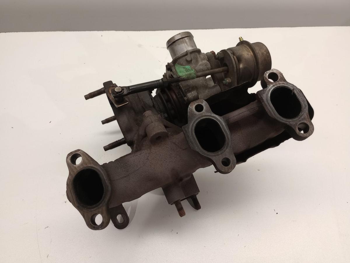VW Polo 9N orig Turbolader 1.4 TDI 55kW 045145701 Bj 2003