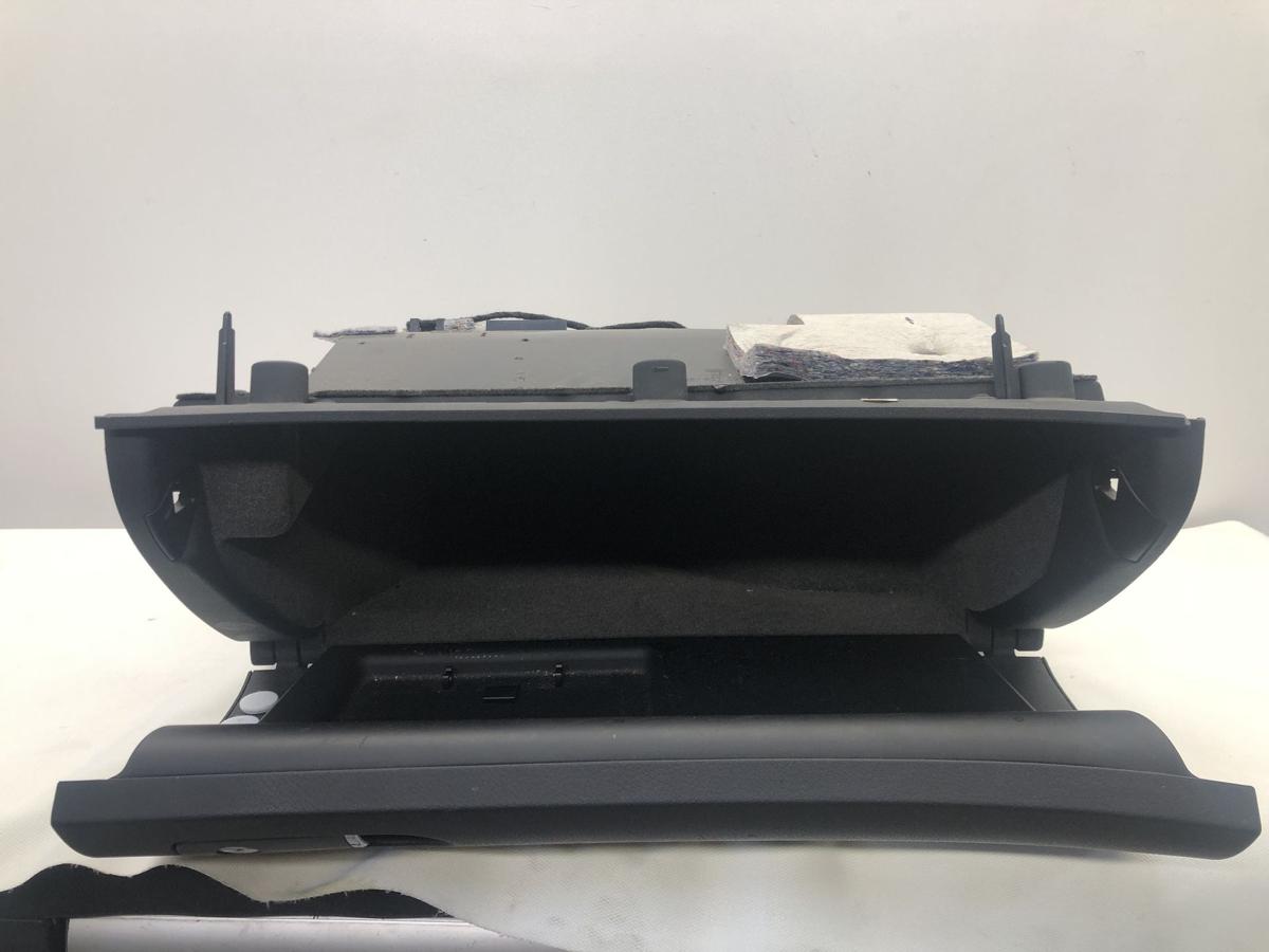 Audi A4 B6 B7 original Handschufach Kasten schwarz 8E1857035C