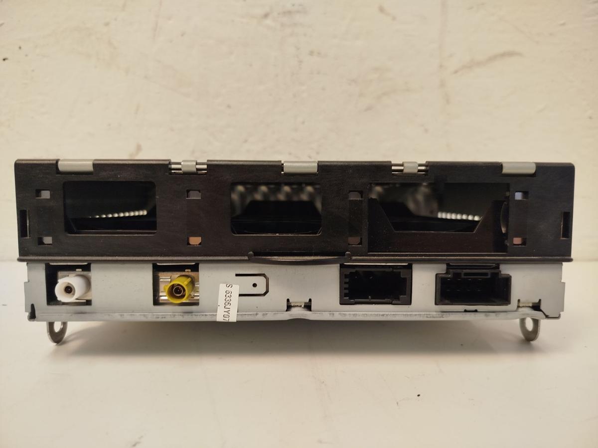 Audi A5 8T Coupe K-Box Steuergerät Radio OEM MMI 4F0035541L