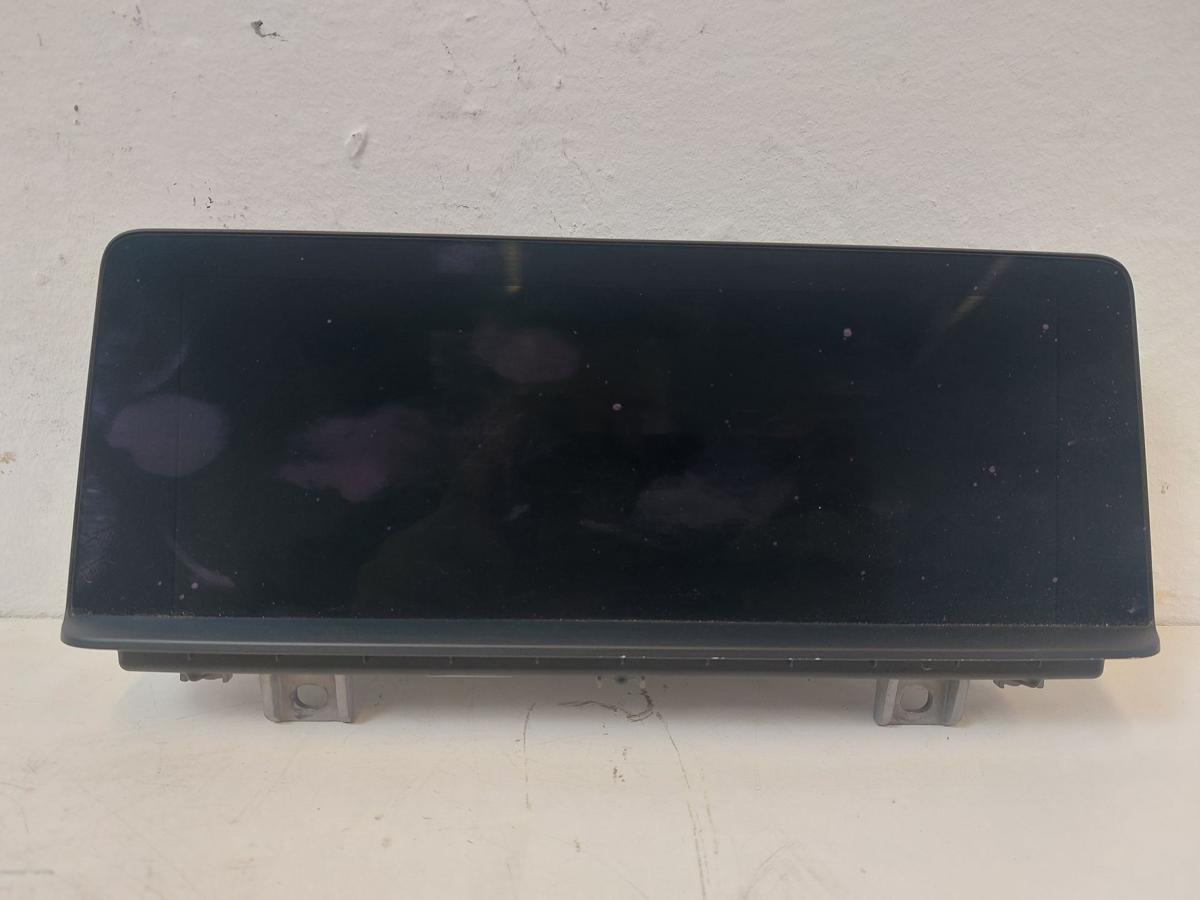 BMW 1er F21 M140i LCI Bildschirm Display Touchdisplay Radio Navi OEM